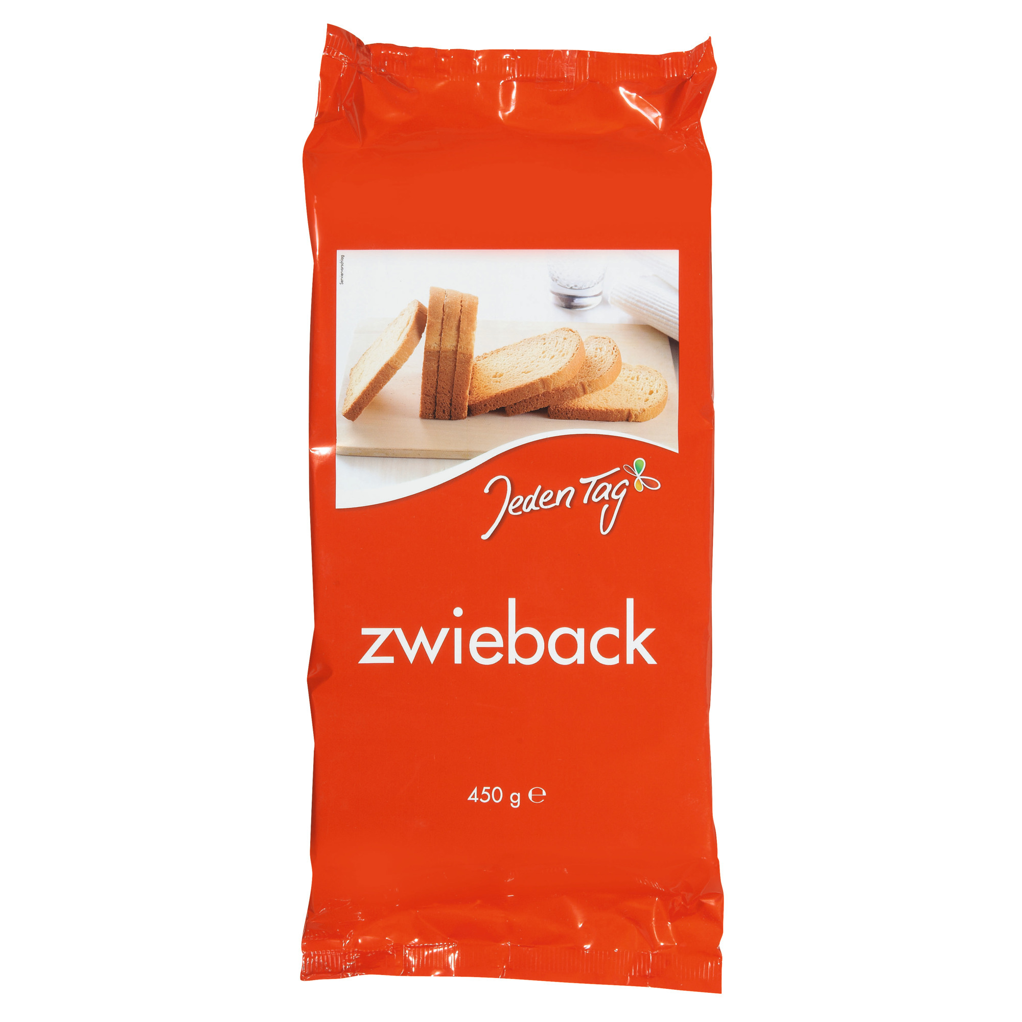 JT Zwieback 450g