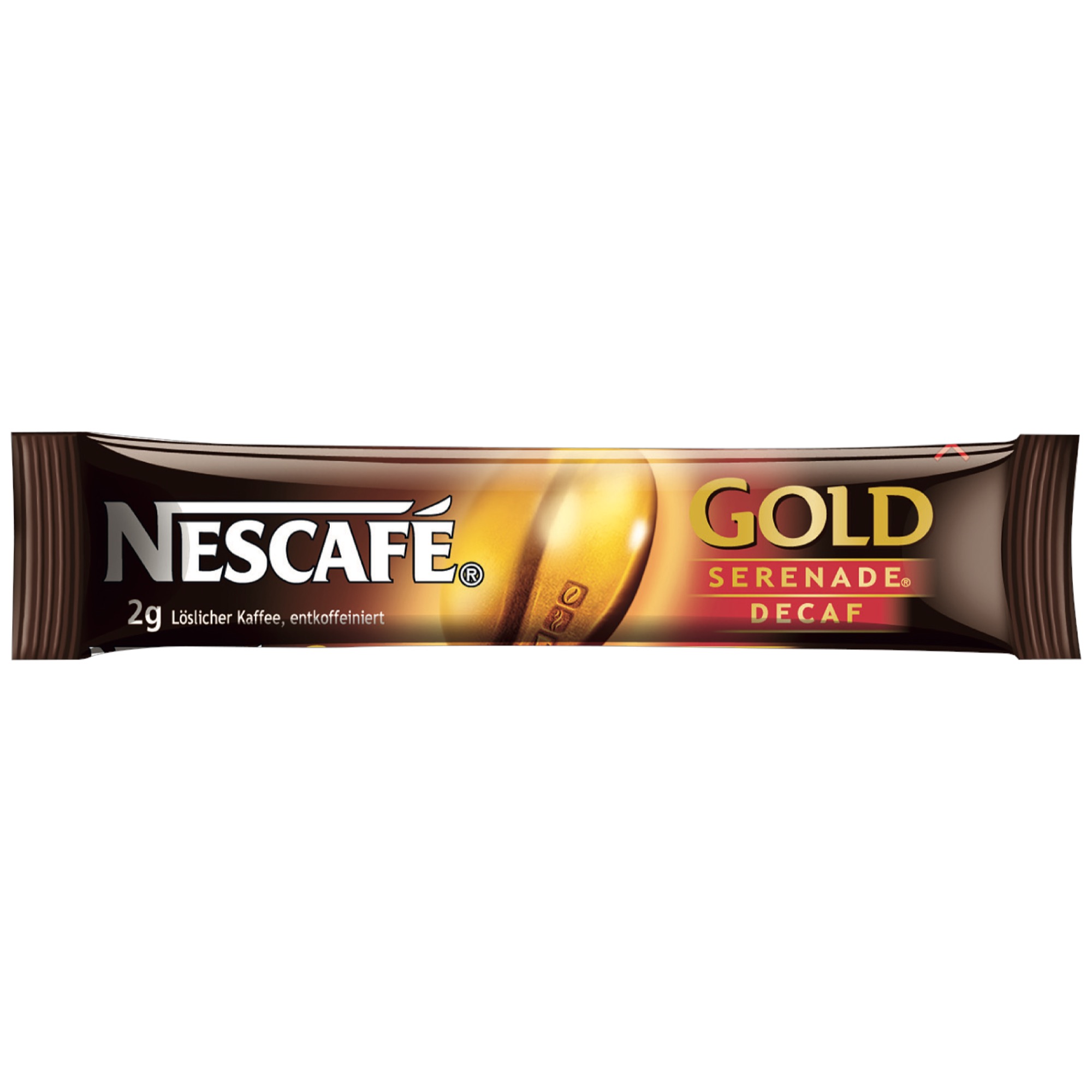 Nescafe Gold Serenade Dec. porc. 100x2g
