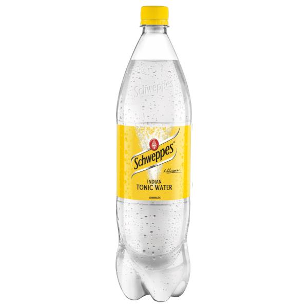 Schweppes Original 1,25 l Tonic Water