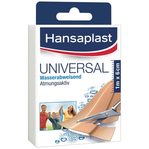 Hansaplast universal 1m x 6cm