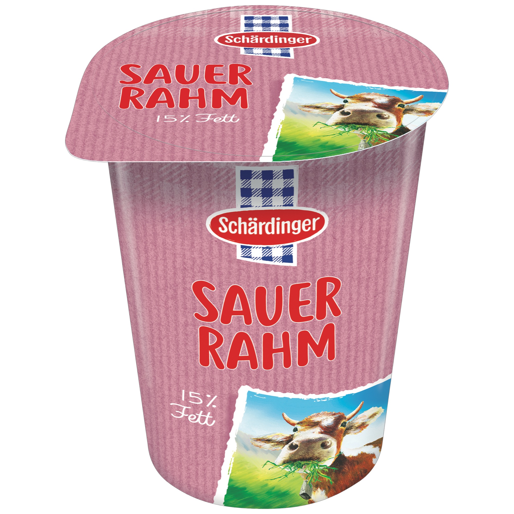 Schärd. Sauerrahm 15% 250g