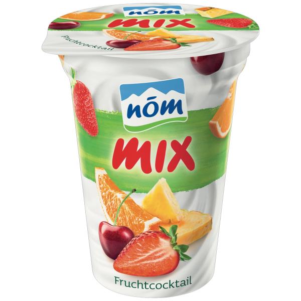 Nöm Mix 180 g, ovocný koktejl