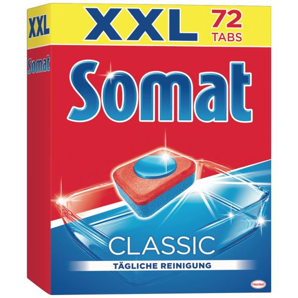 Somat Perfect XL tablety 72ks