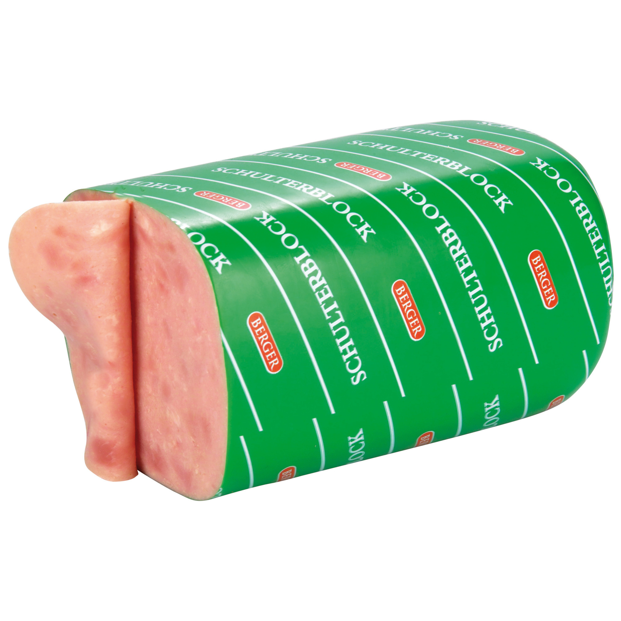 Berger Schulterblock šunk.saláma cca.4kg