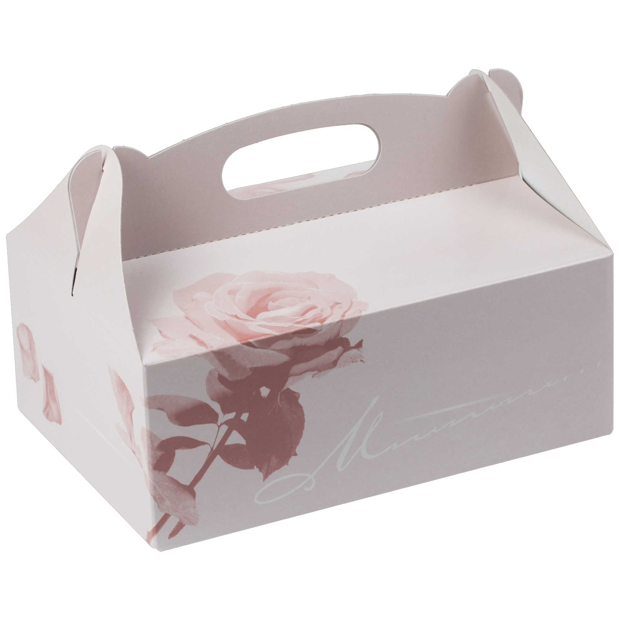 Pap St box na múčnik ruž. 23x16x9cm 15ks