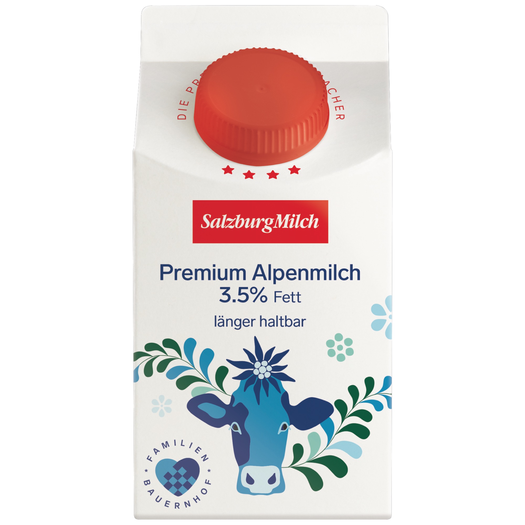 SMP mlieko alpské ESL 3,5% 0,5l