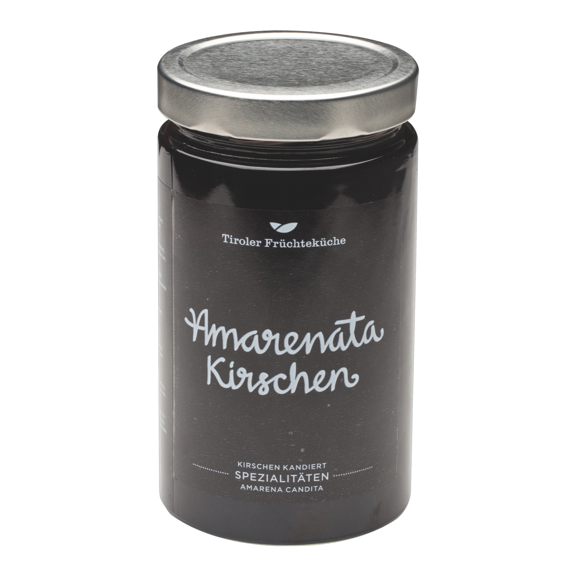 Uwe čerešne Amarenata v pohári 850g