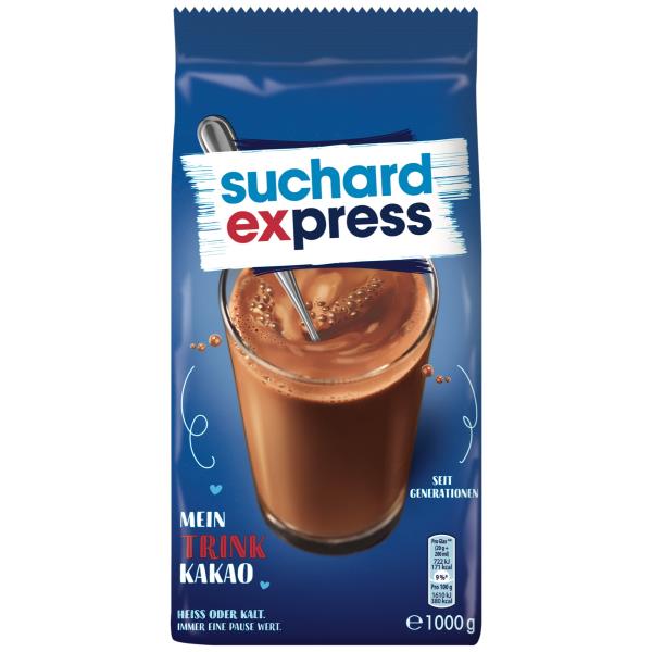 Bensdorp kakao express 1 kg