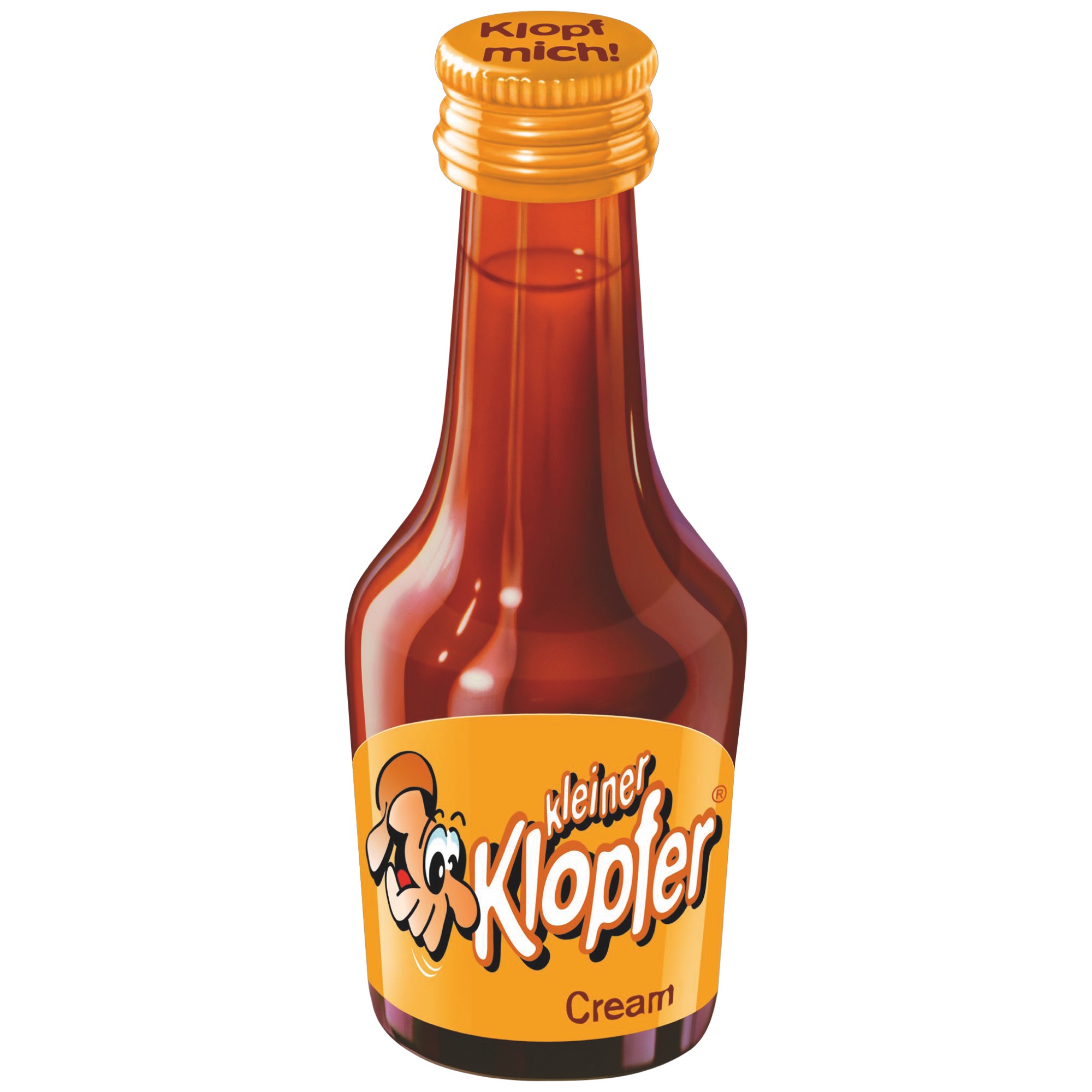 Klopfer 25x0,02l, Cream