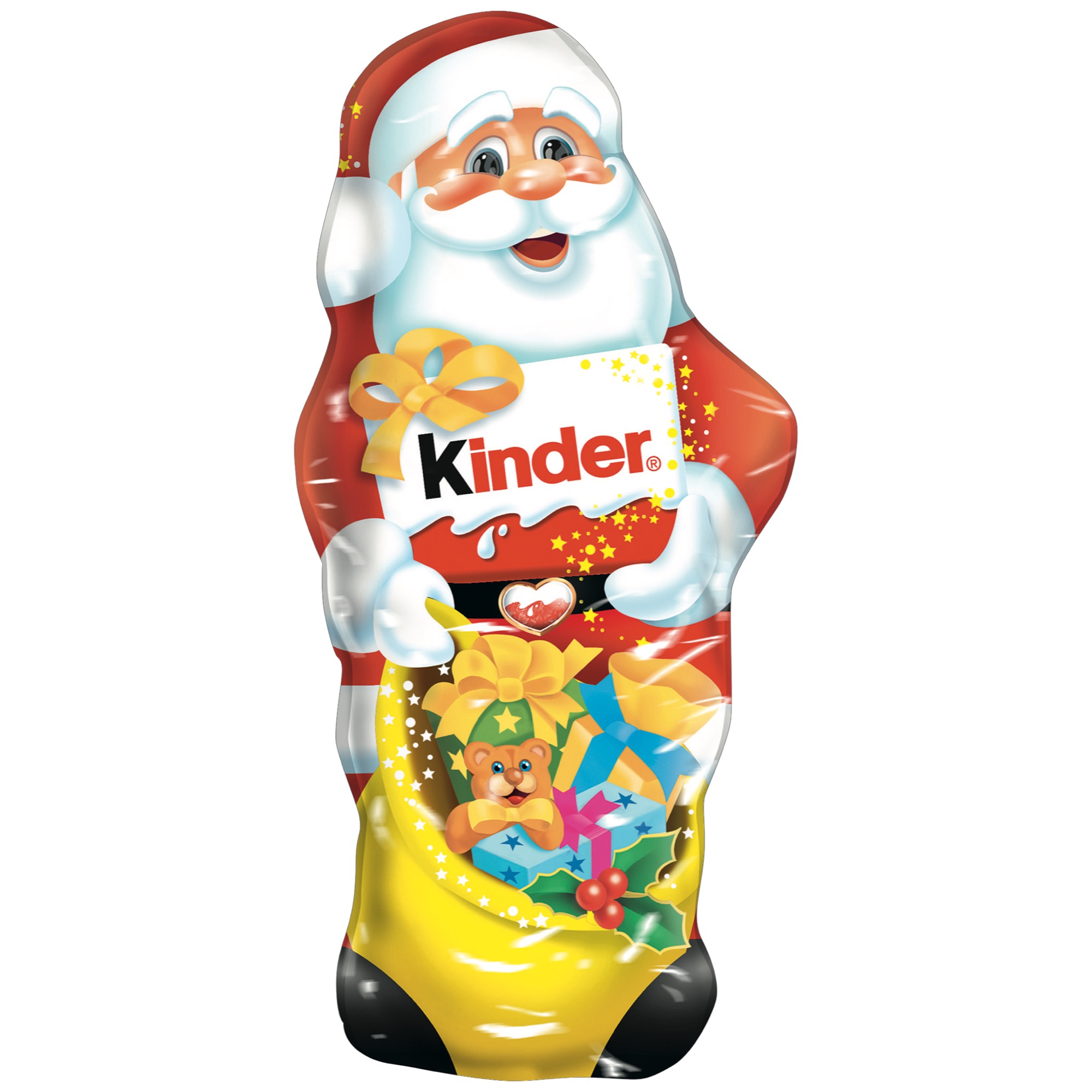 Kinder čokol.vian.Santa 110g