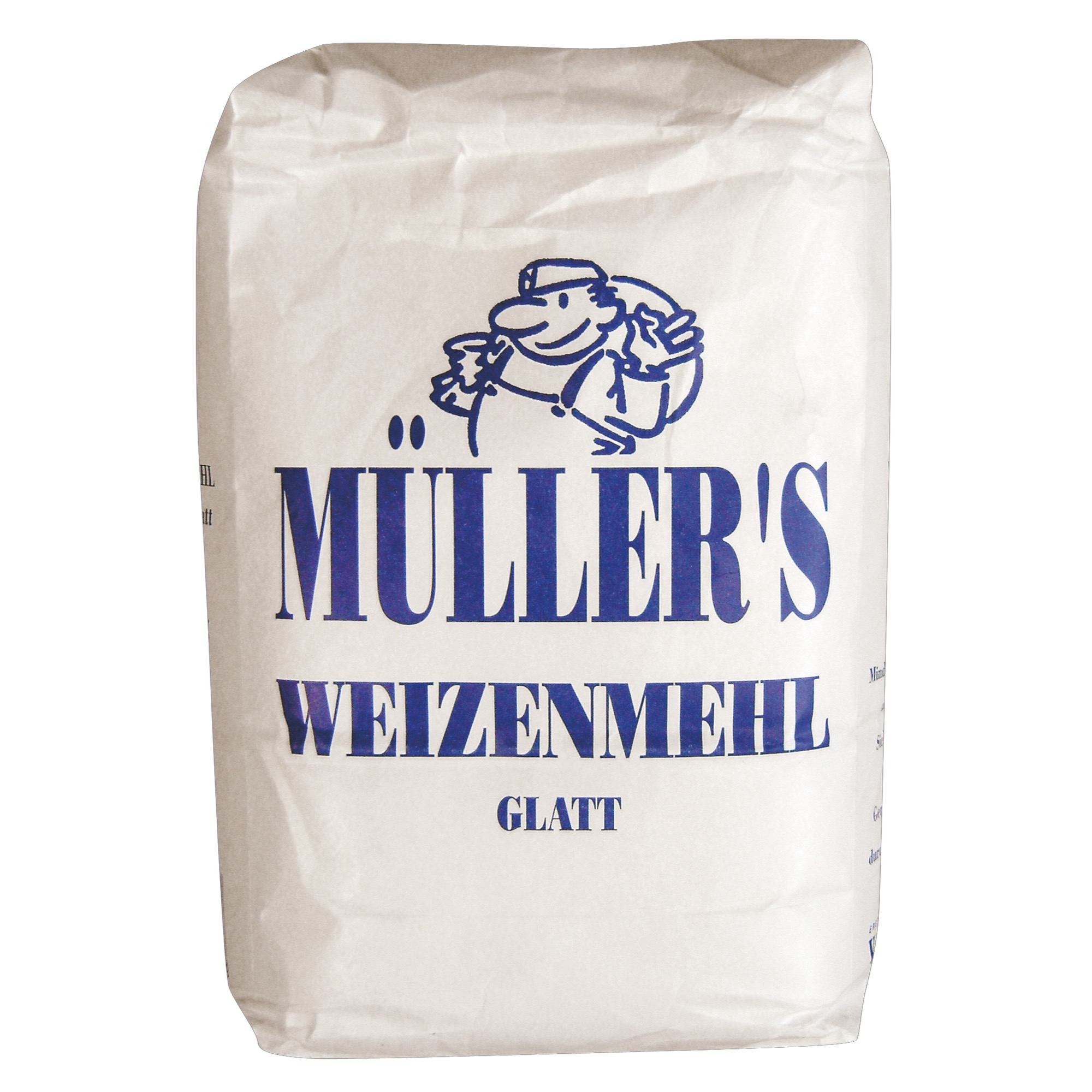 Müllers pšen.múka T700 hladká 2,5kg