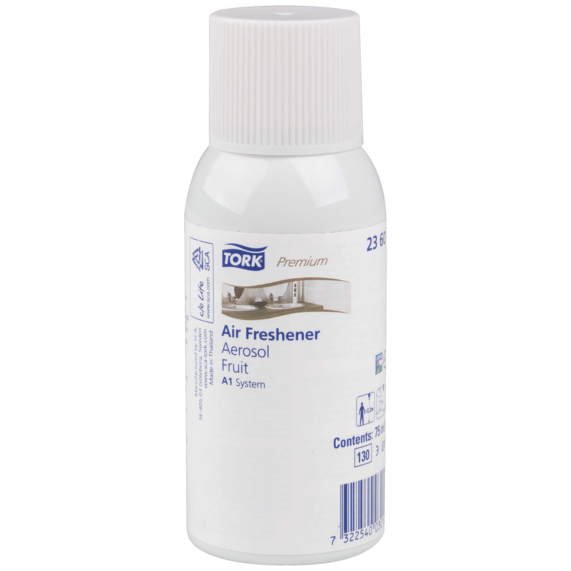 Tork Prem. Lufterfrischer 75ml, Frucht