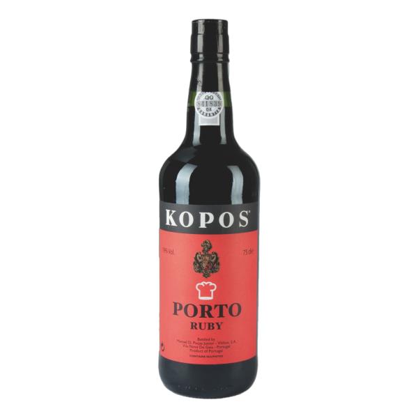 Kopos Koch Port Ruby 0,75 l