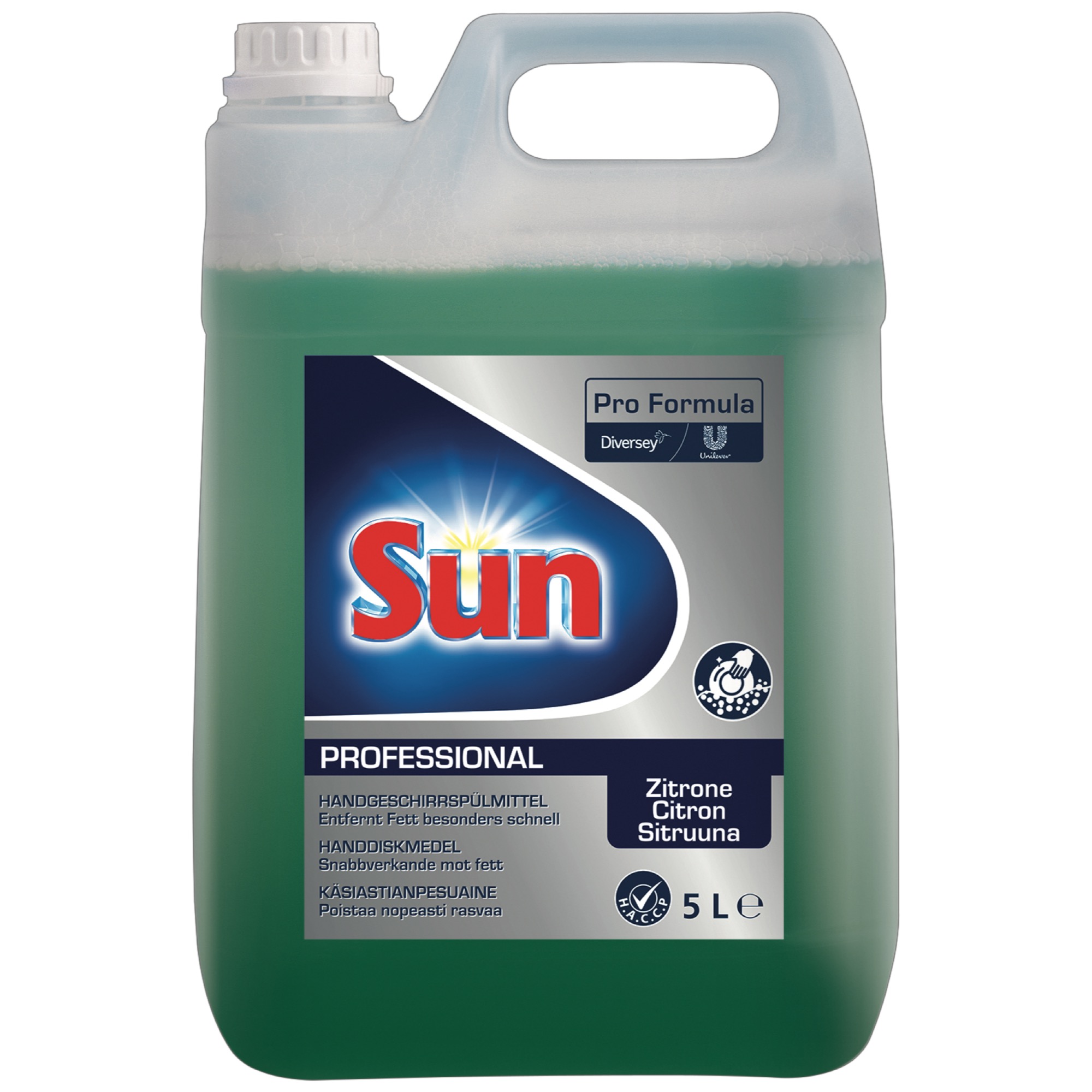 Sun Prof. Spülmittel 5l