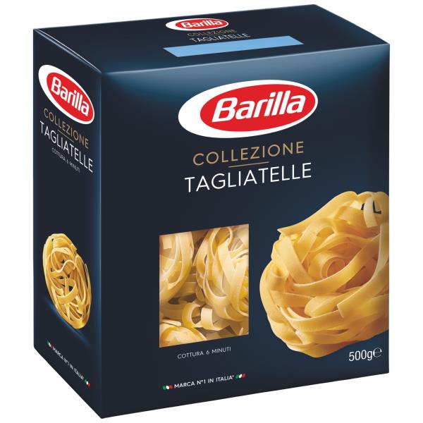 Barilla 500g Tagliatelle, bezvaječné