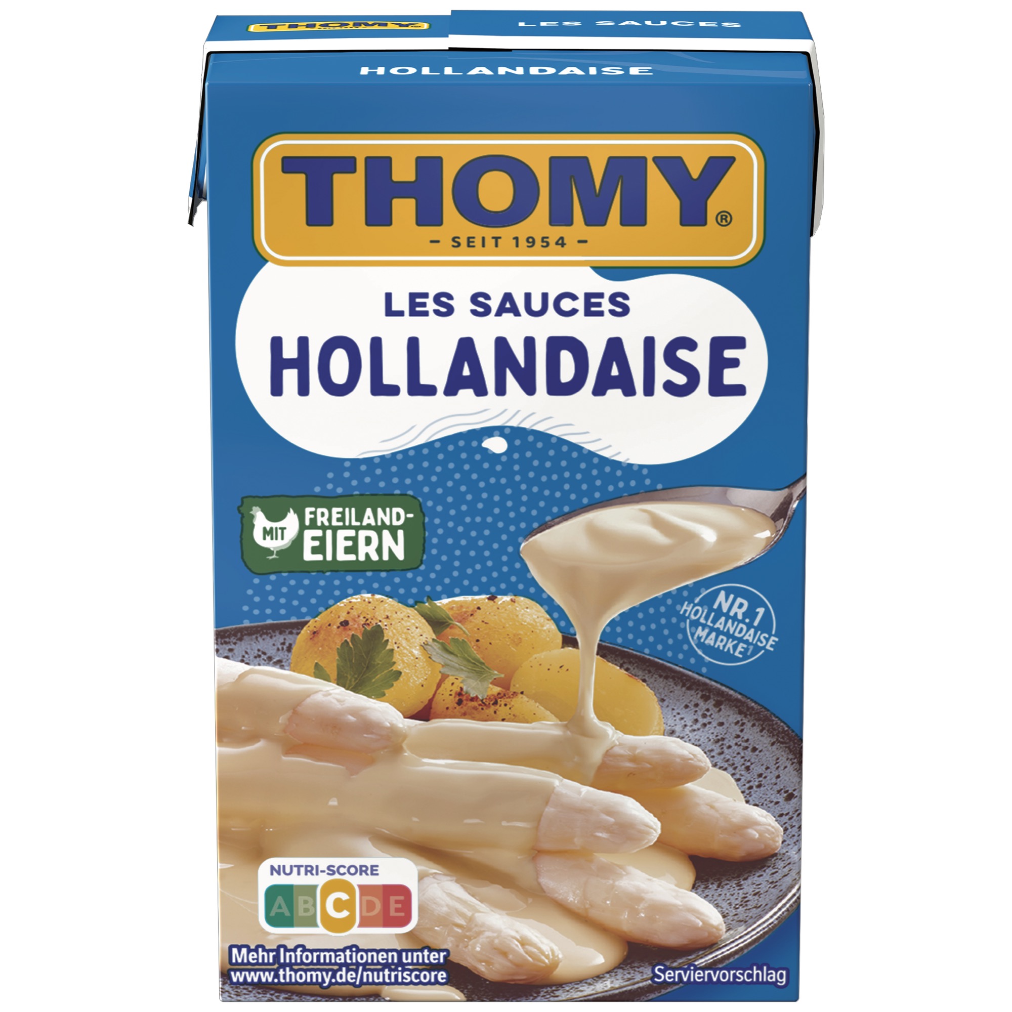 Thomy omáčka Hollandaise 250ml