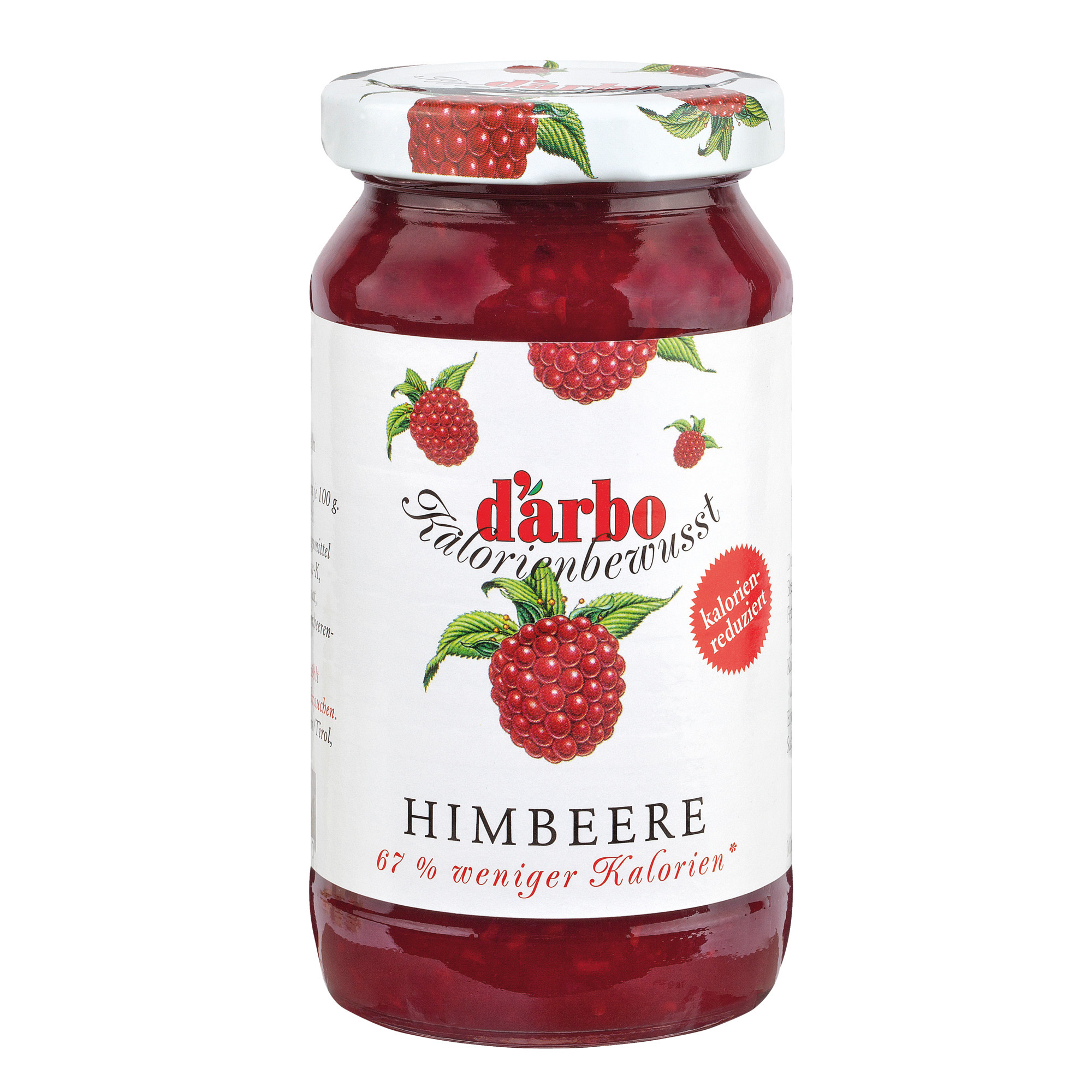 Darbo Fruchtaufstr.F60% 220g, Himbeer