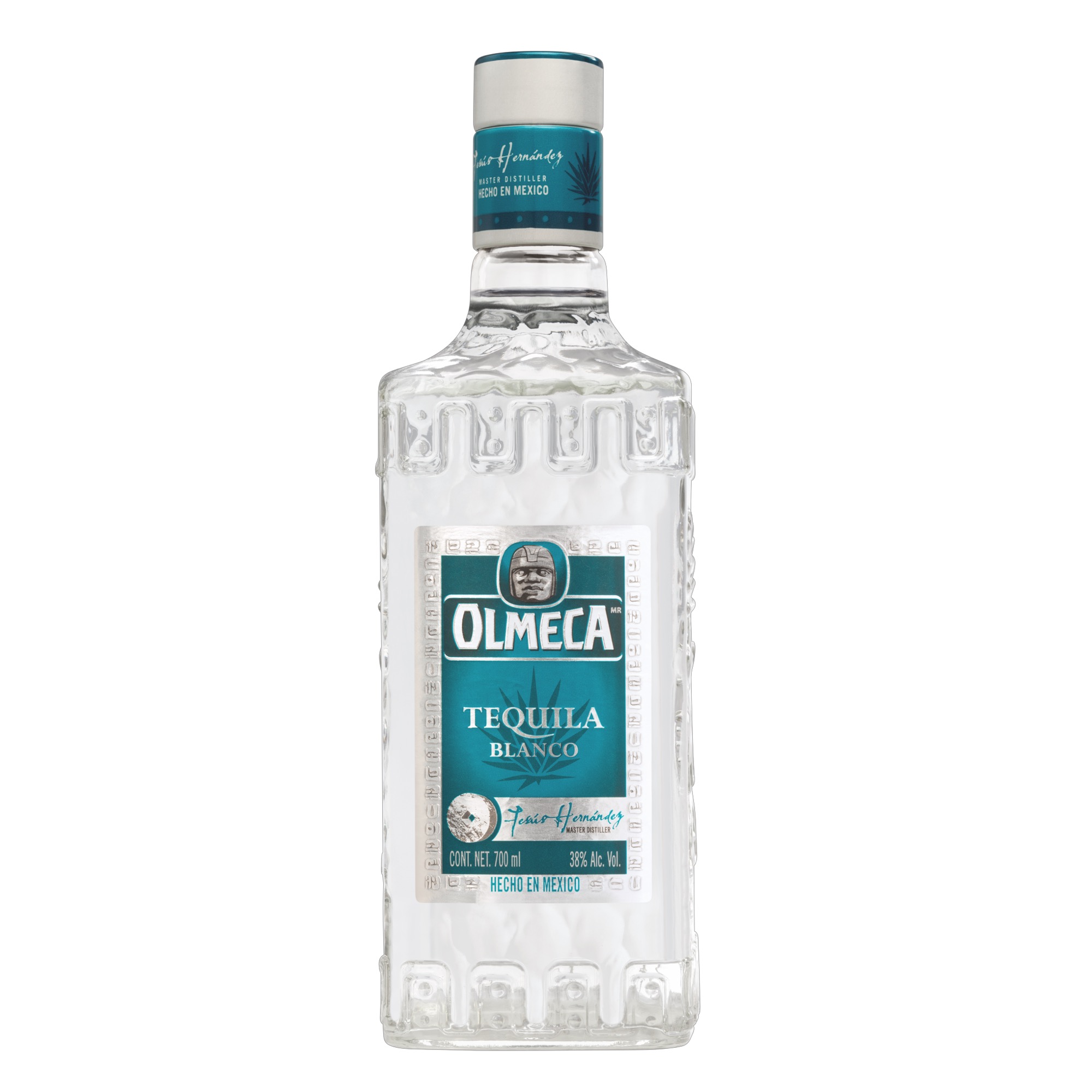 Olmeca Tequila 38% 0,7l, Blanco