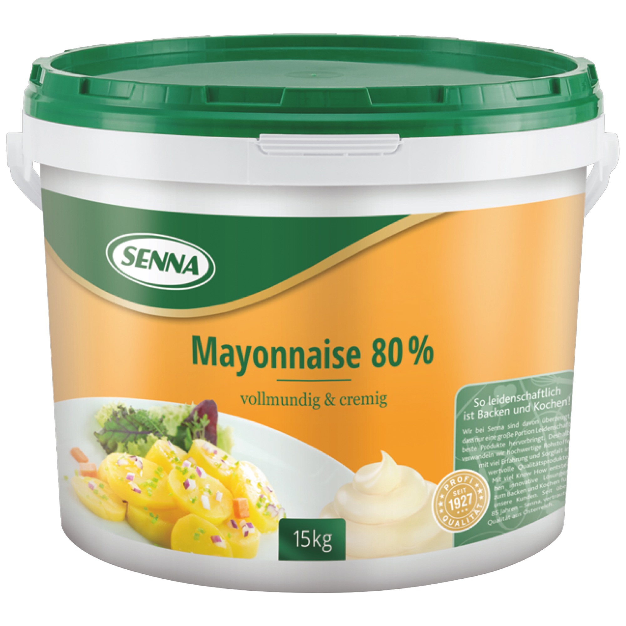 Senna majonéza 80% tuku 15kg