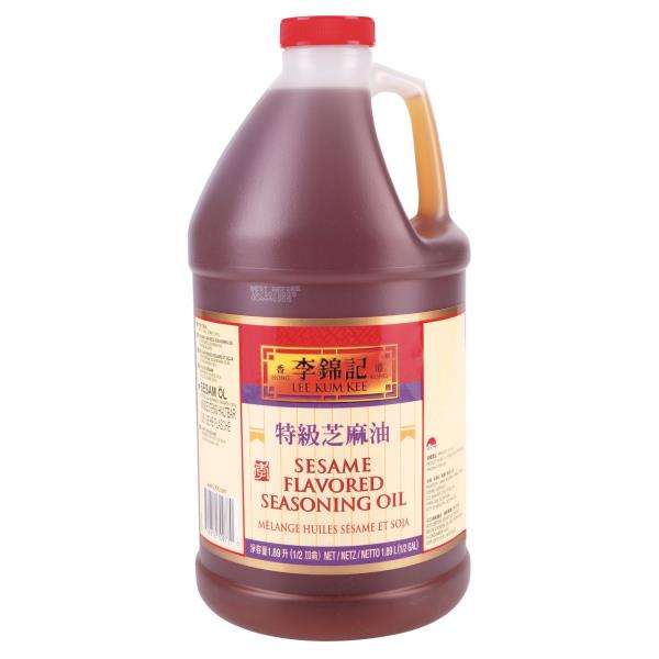 Sezamový olej 1,89 l