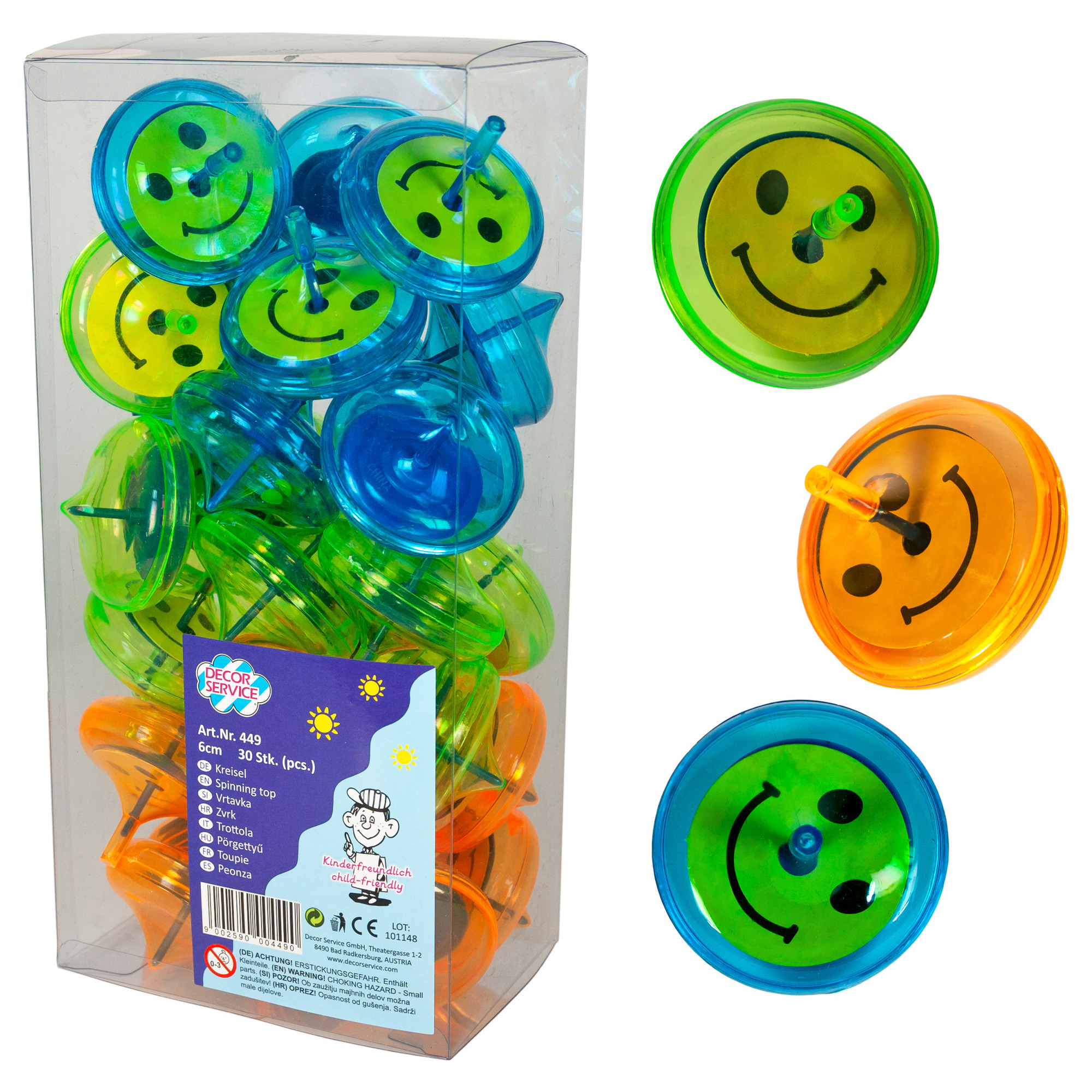 Kreisel 6cm 30er