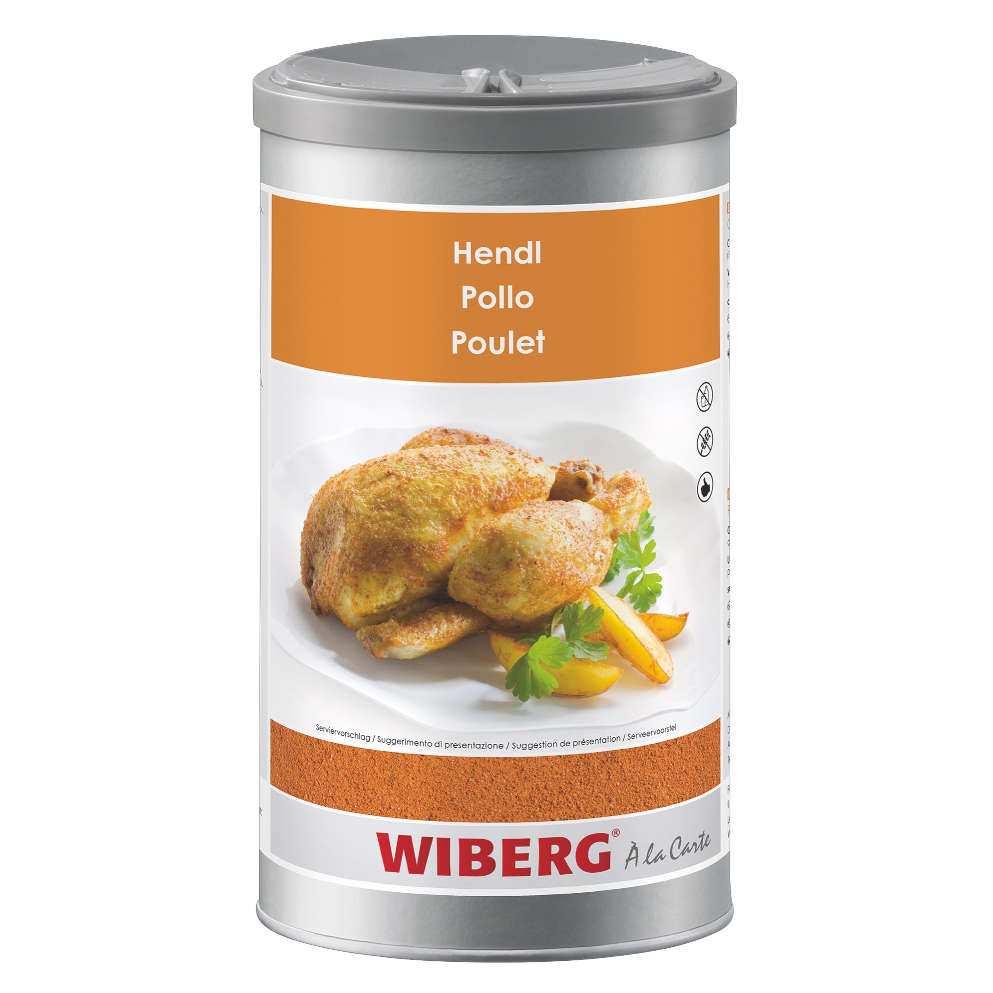 Wiberg kurča kor.prípr. bez soli 1200ml