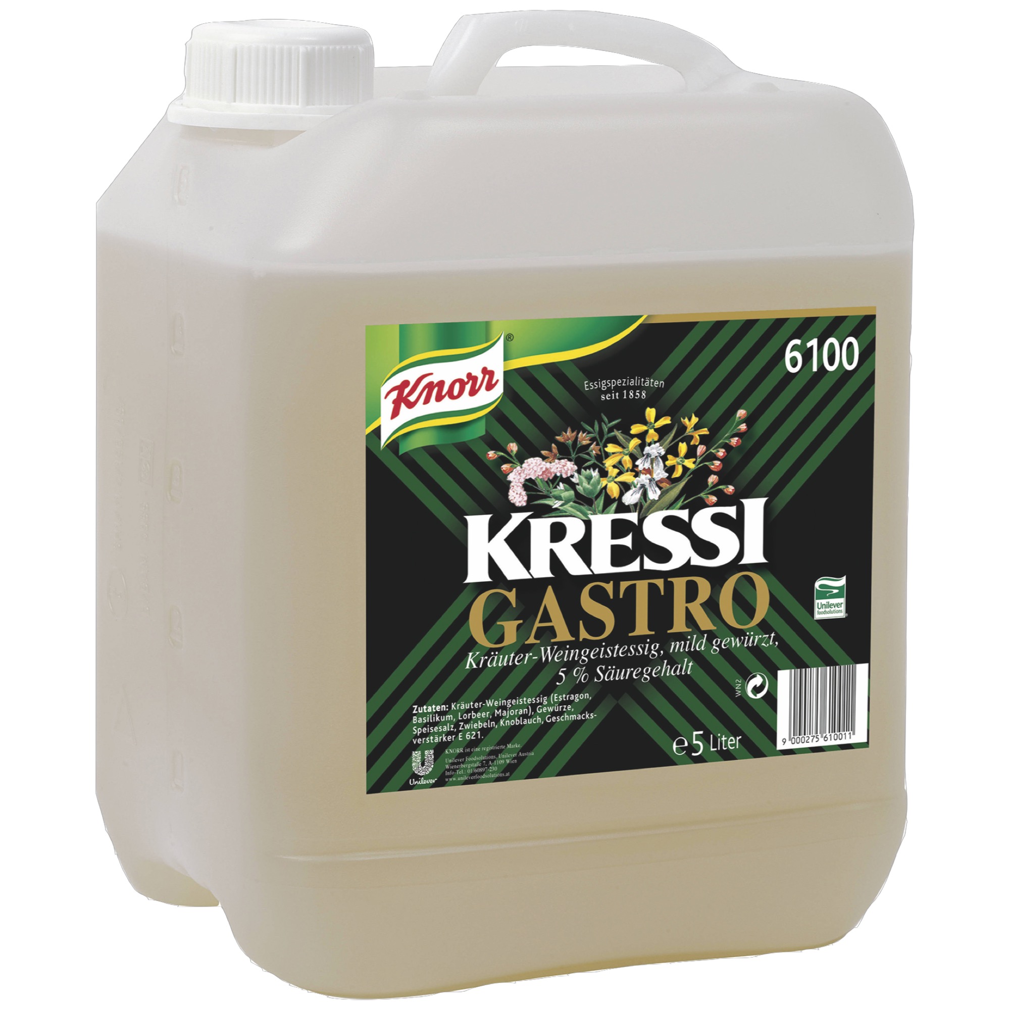 Knorr Kressi Gastro ocot 5l