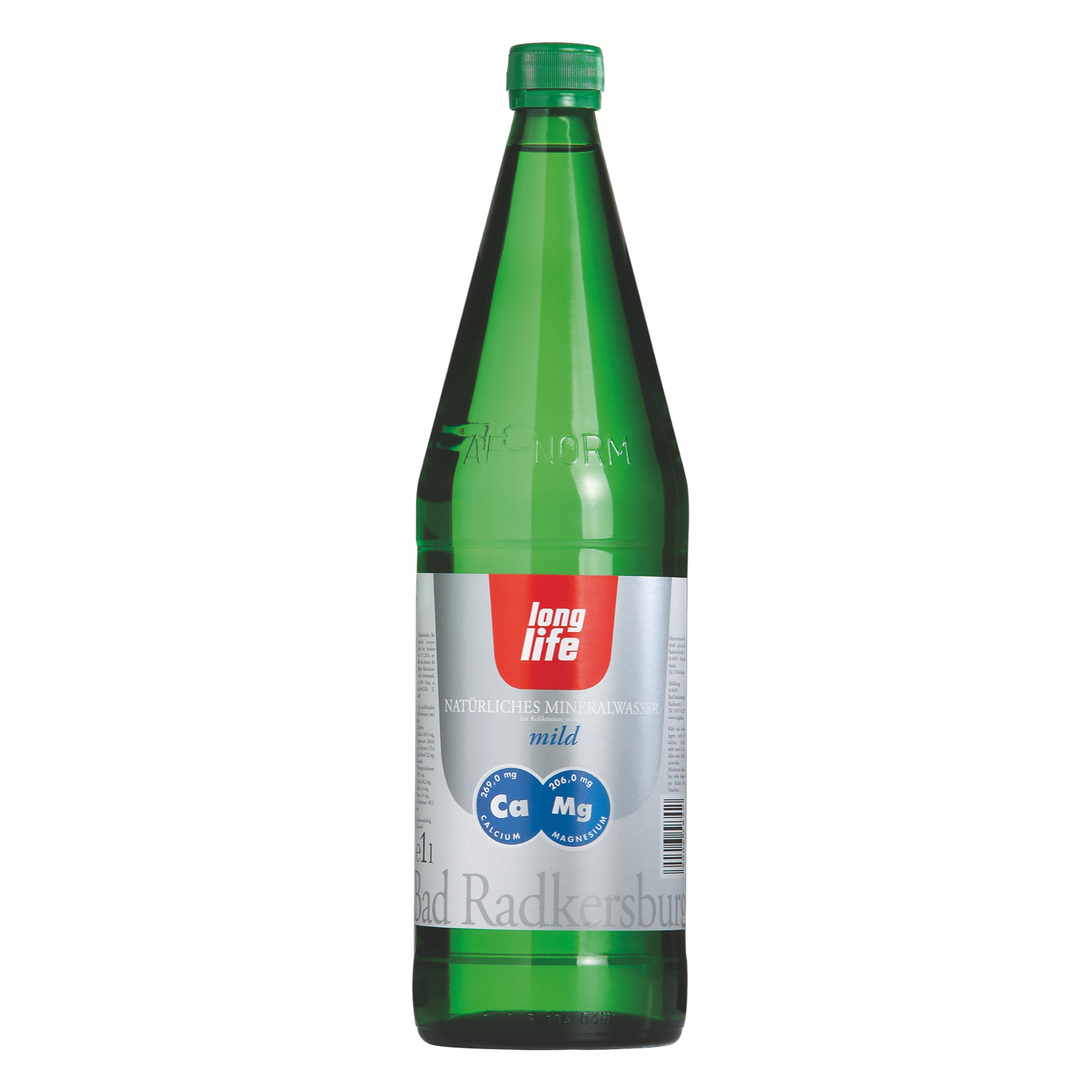 Long Life MW 1l, Mild