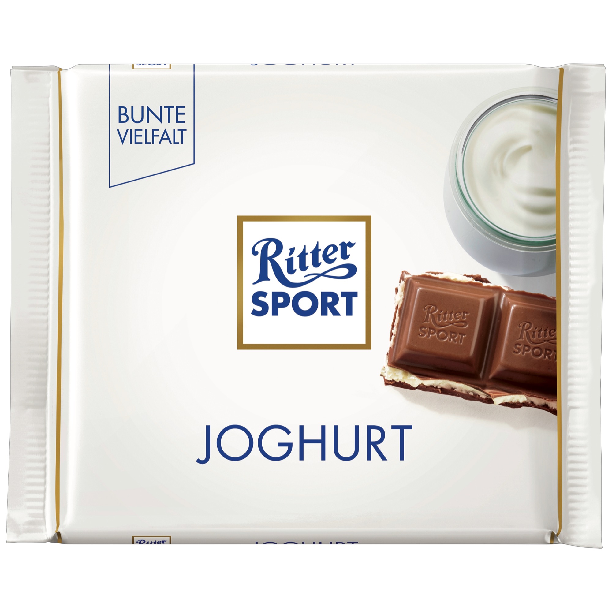 Ritter Sport 100g jogurt