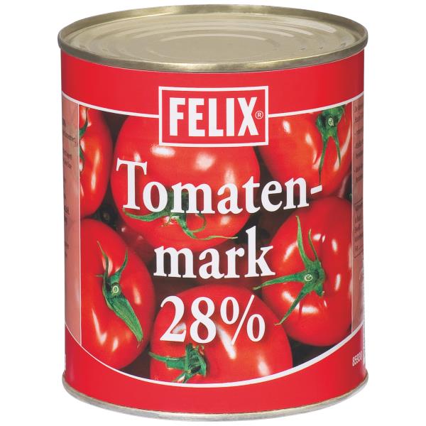 Felix paradajkový pretlak 850ml