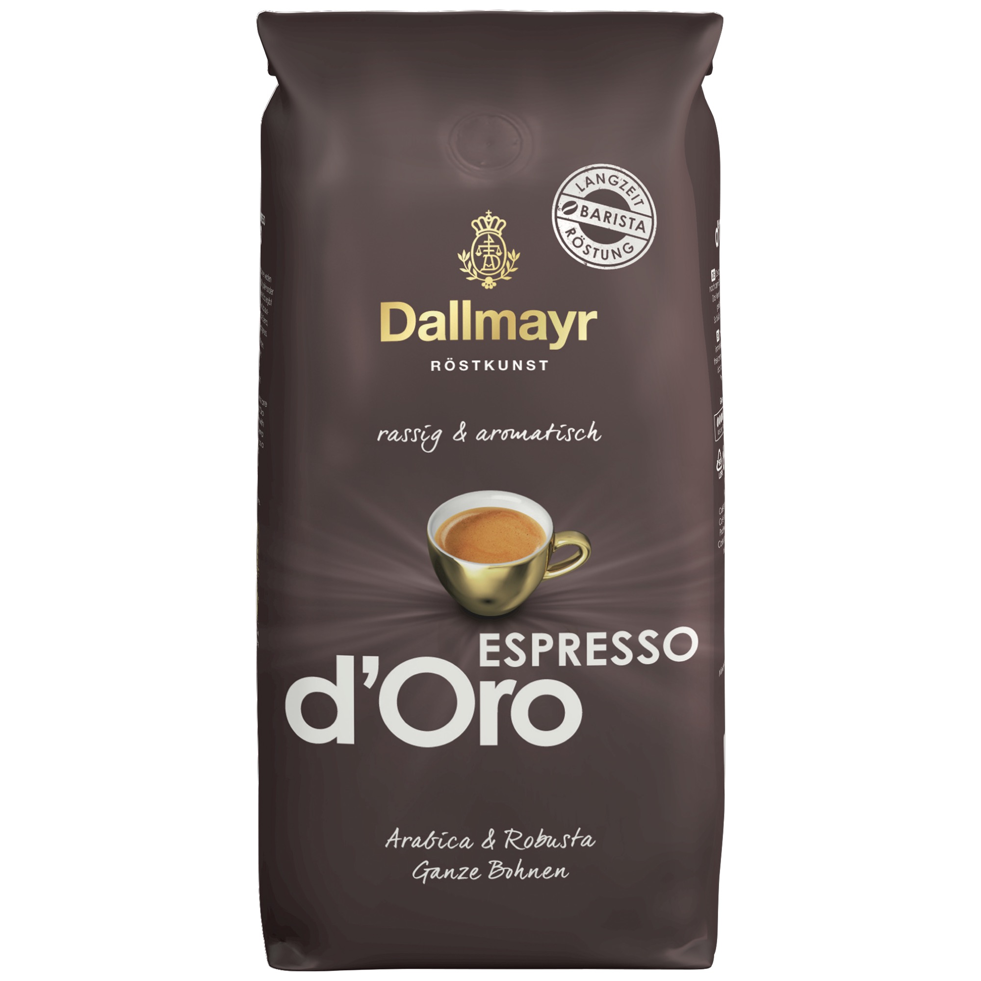 Dallmayr Oro zrnková 1kg, Espresso