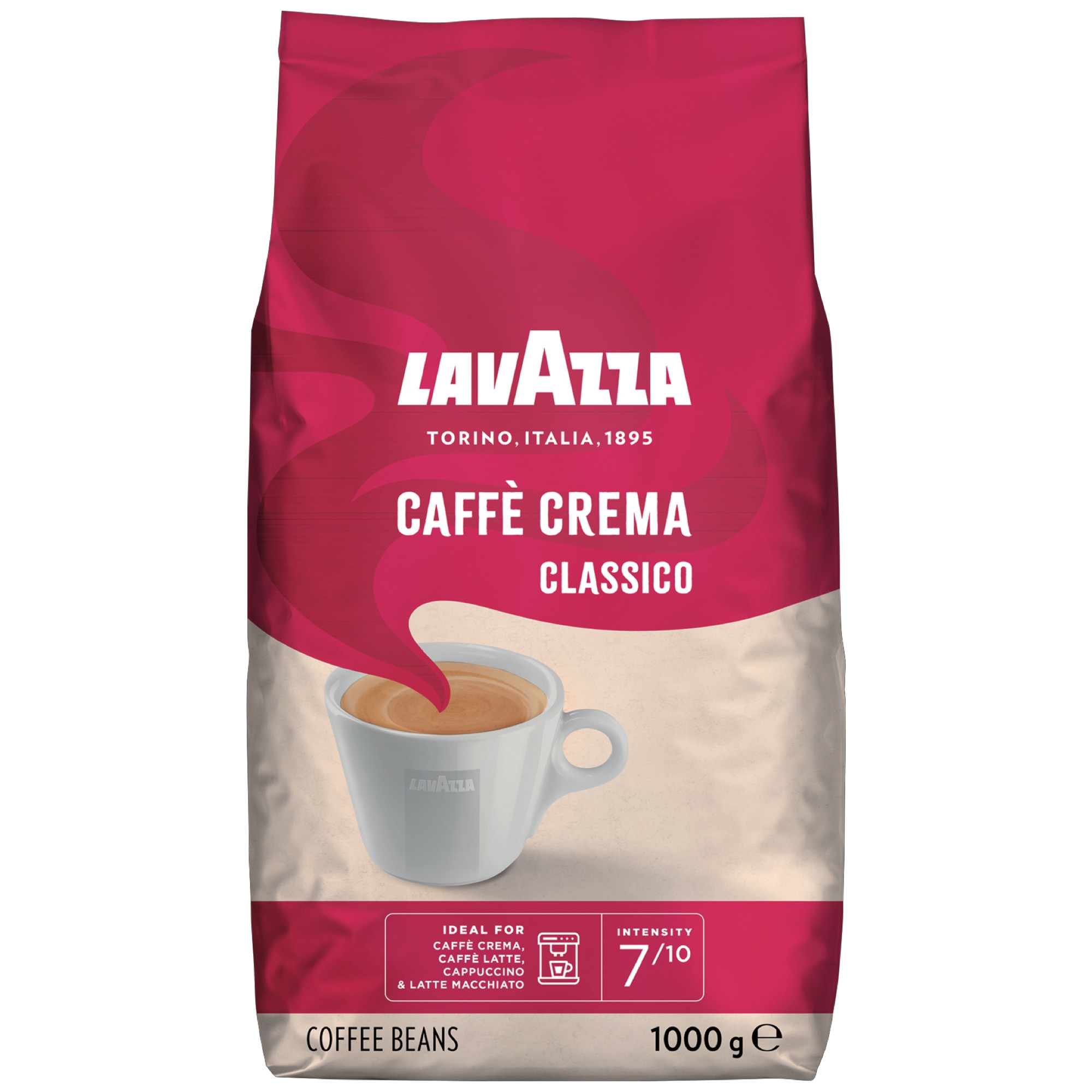 Lavazza Caffe Crema Classico 1kg