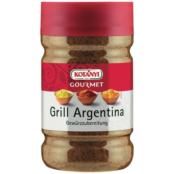Kotanyi gril Argentína extra 1200ccm