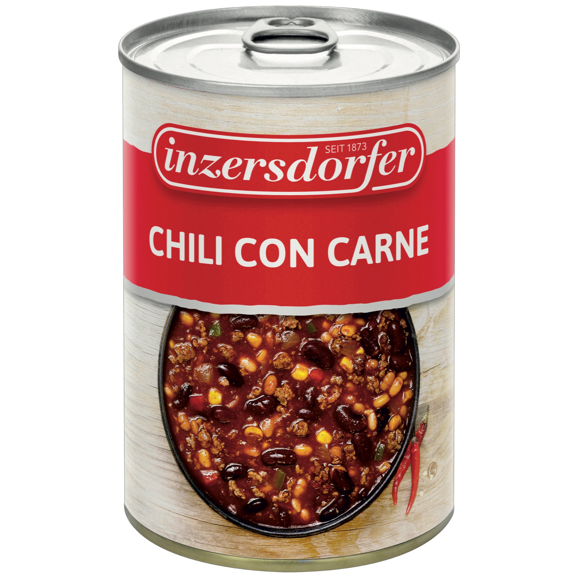 Inzers. Chili con Carne SK 400g