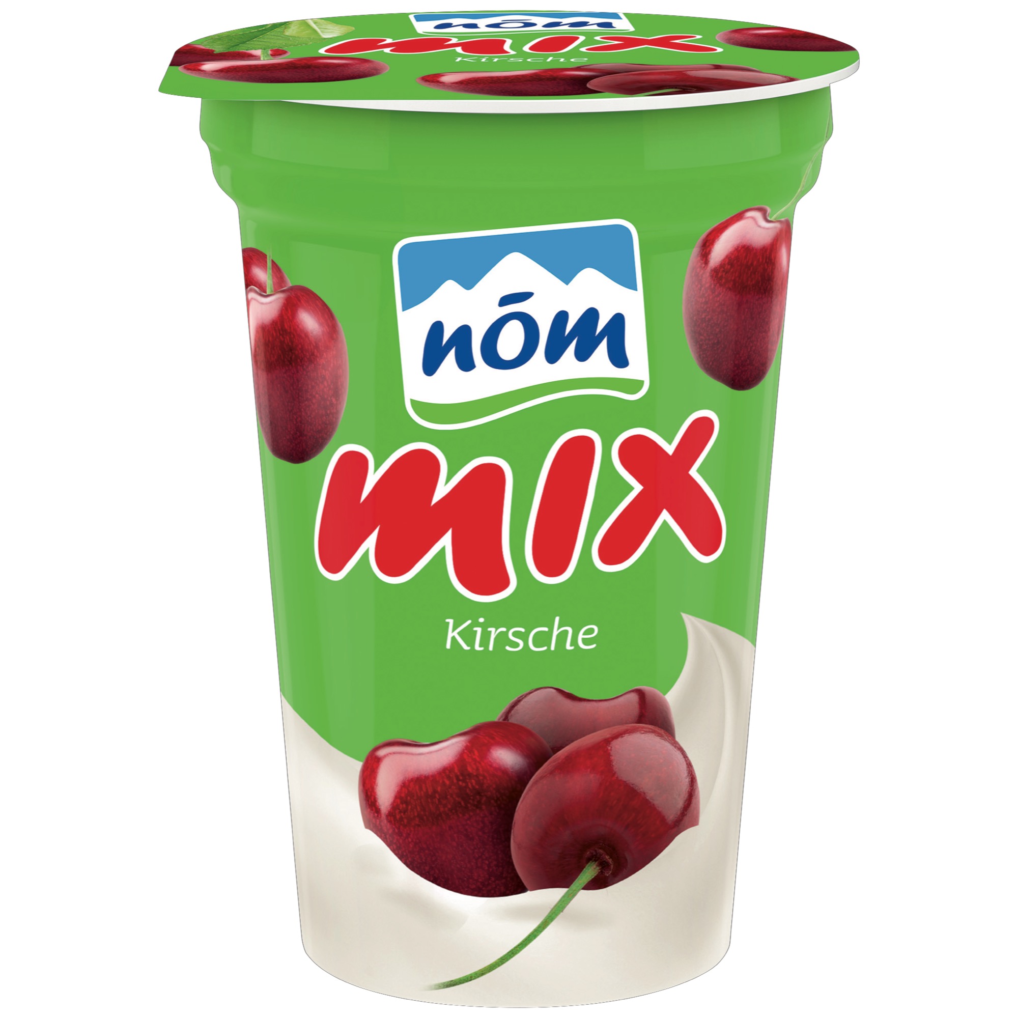 Nöm Mix 180g, čerešňa