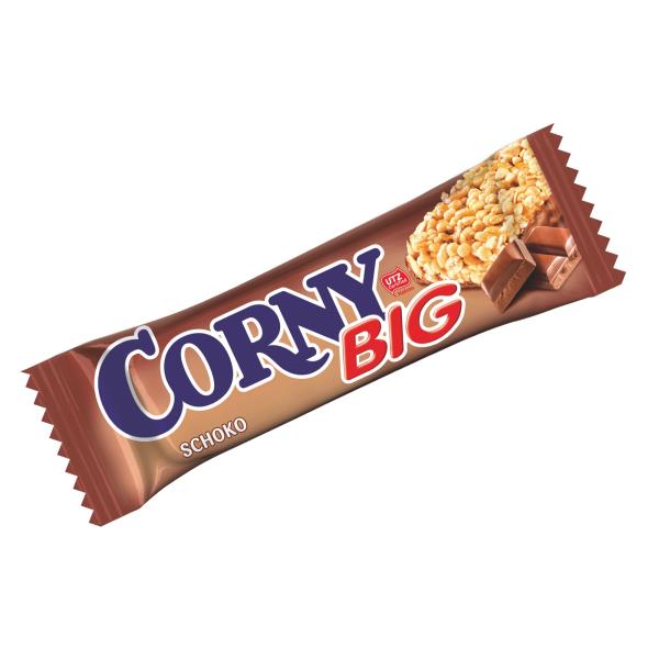Corny Extra Big 50g, čokoláda