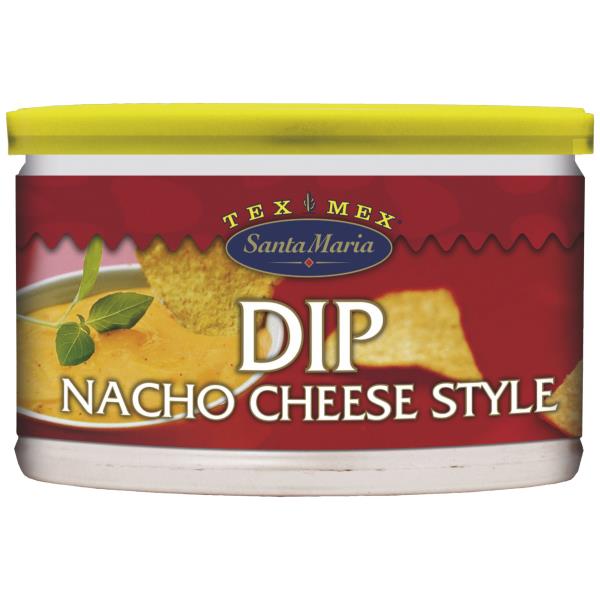 Tex Mex syrový dip 250 g