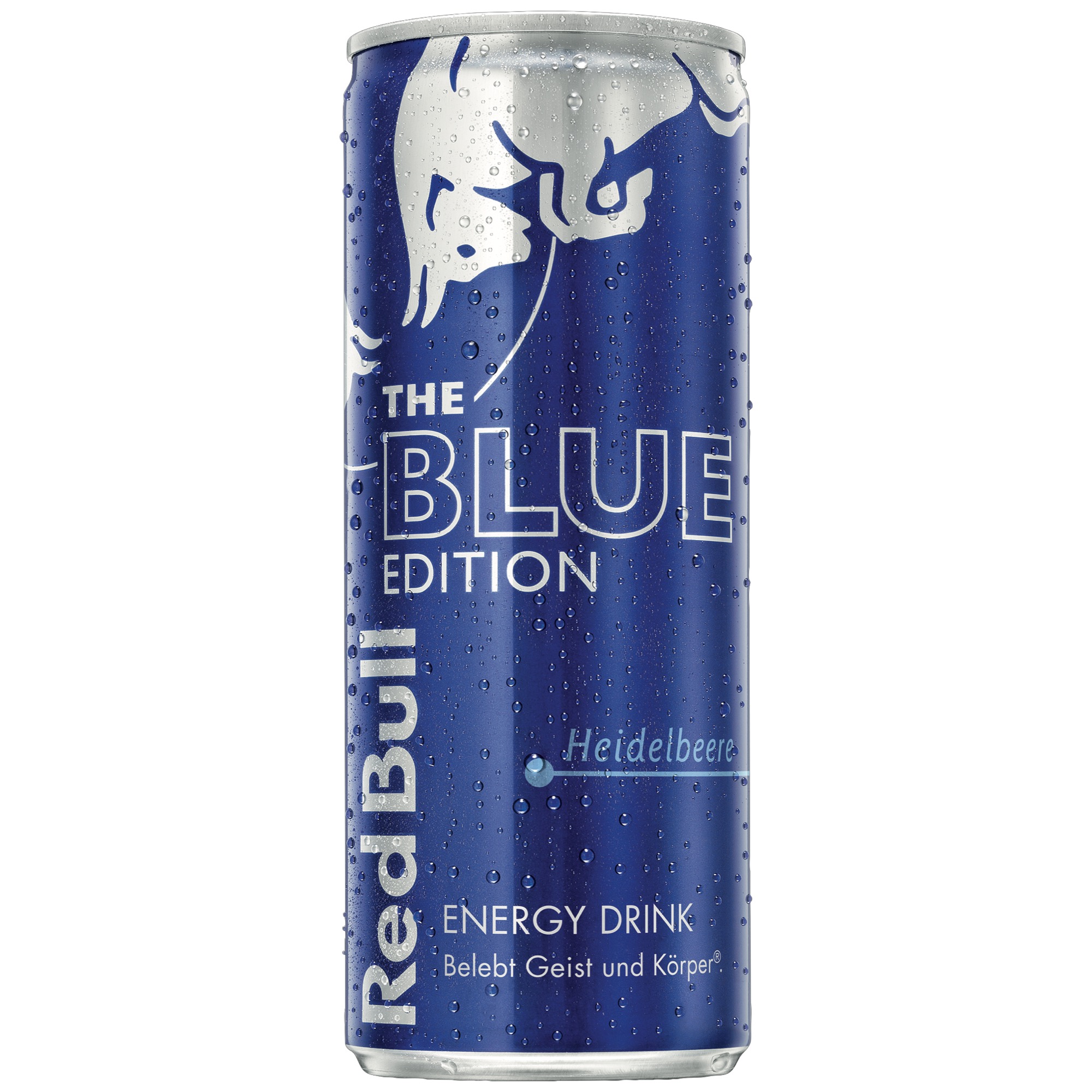 Red Bull Edition 250ml, The Blue