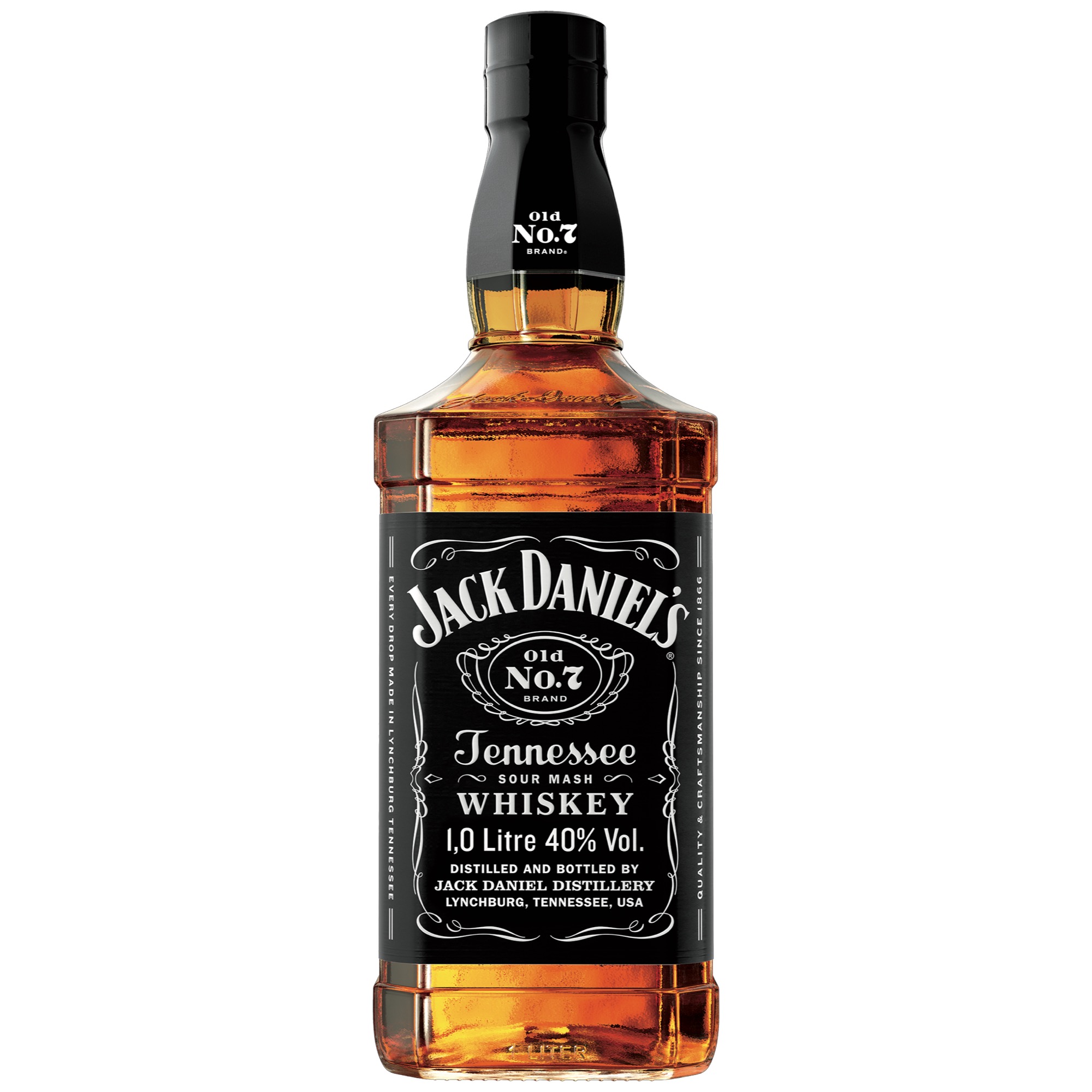 Jack Daniels Whiskey 1l