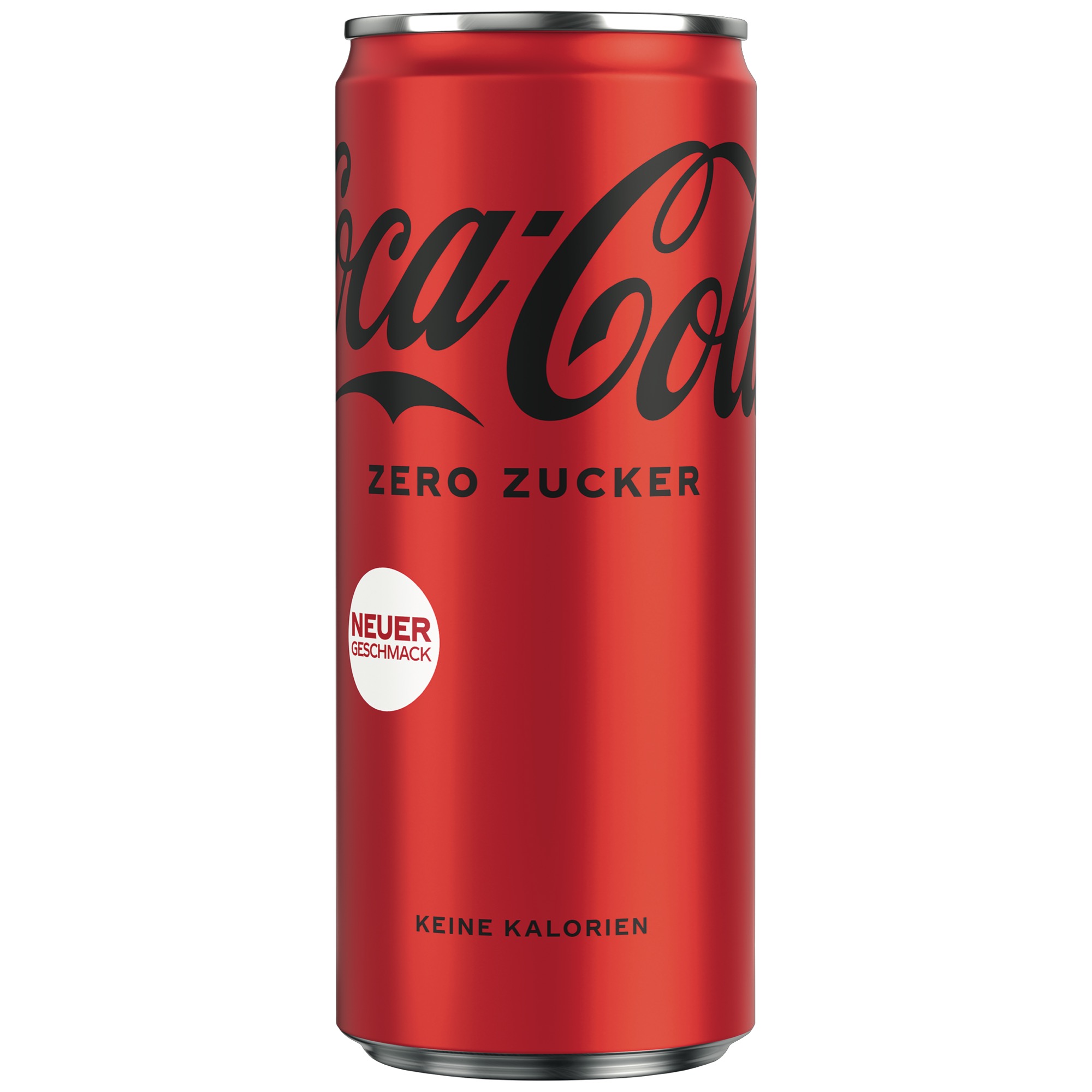 Coca-Cola Zero plech. 0,33l