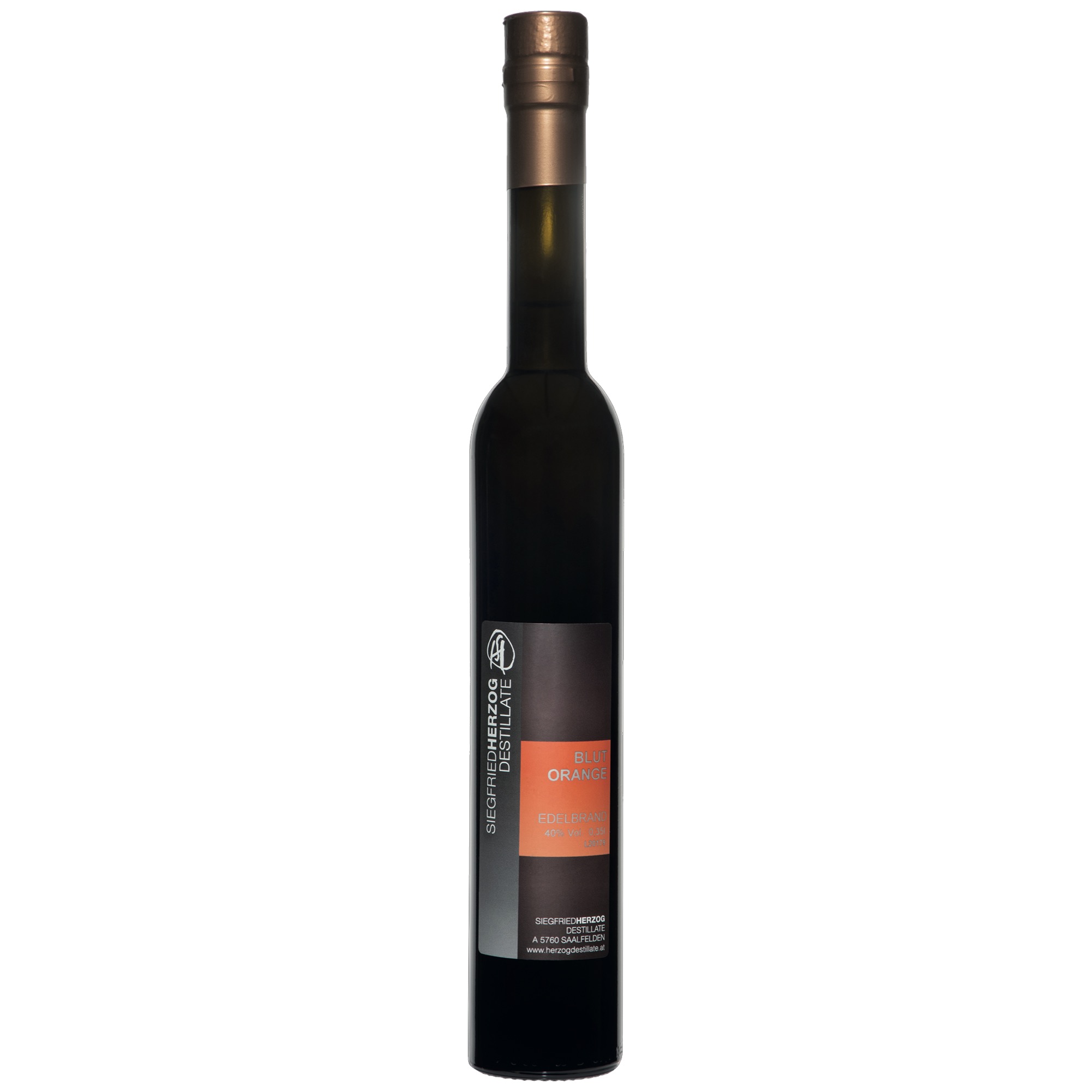Herzog Blutorange 40% 0,35l