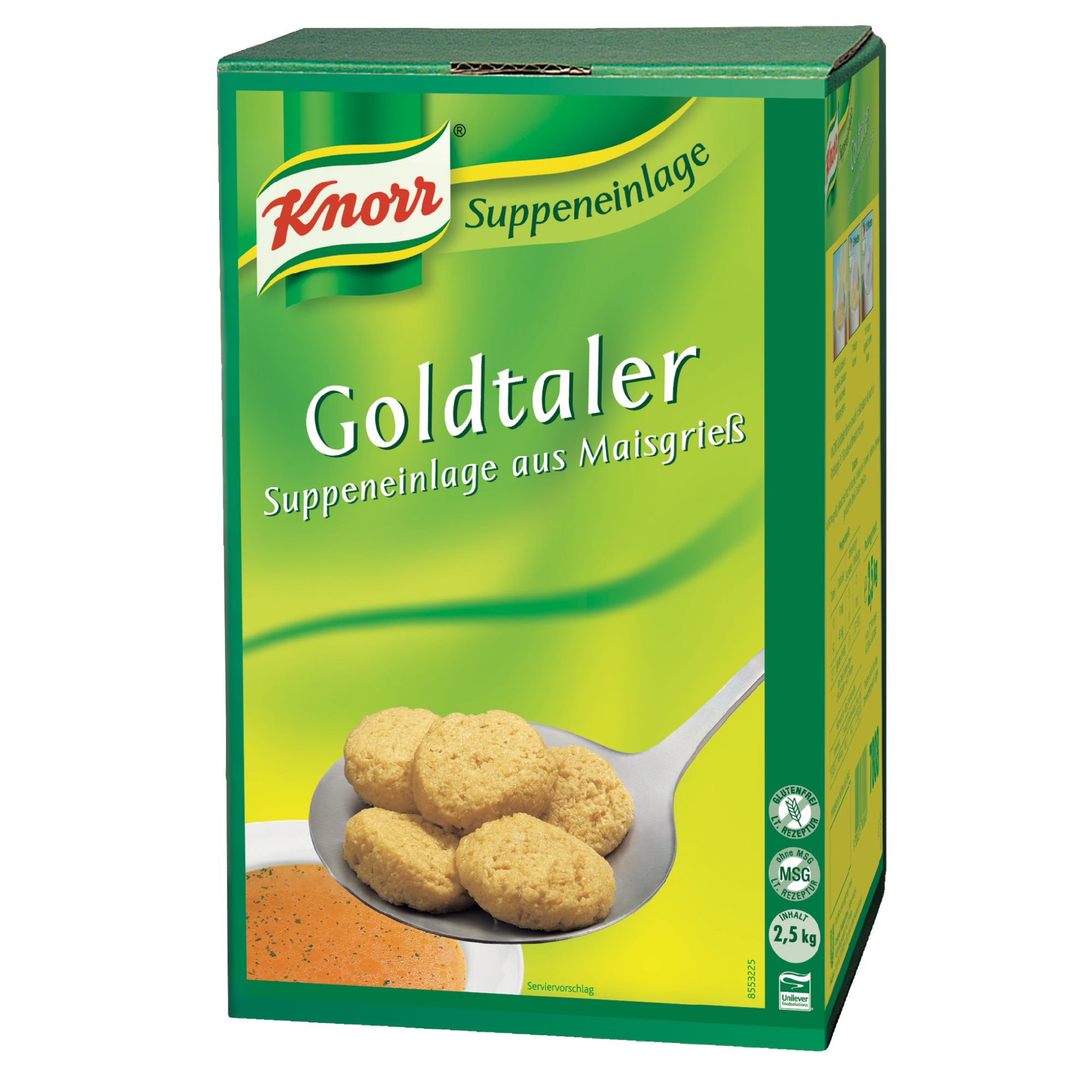 Knorr Goldtaler 2,5kg