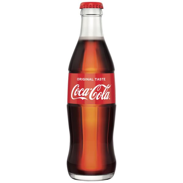 Coca Cola vr.obal 0,33l