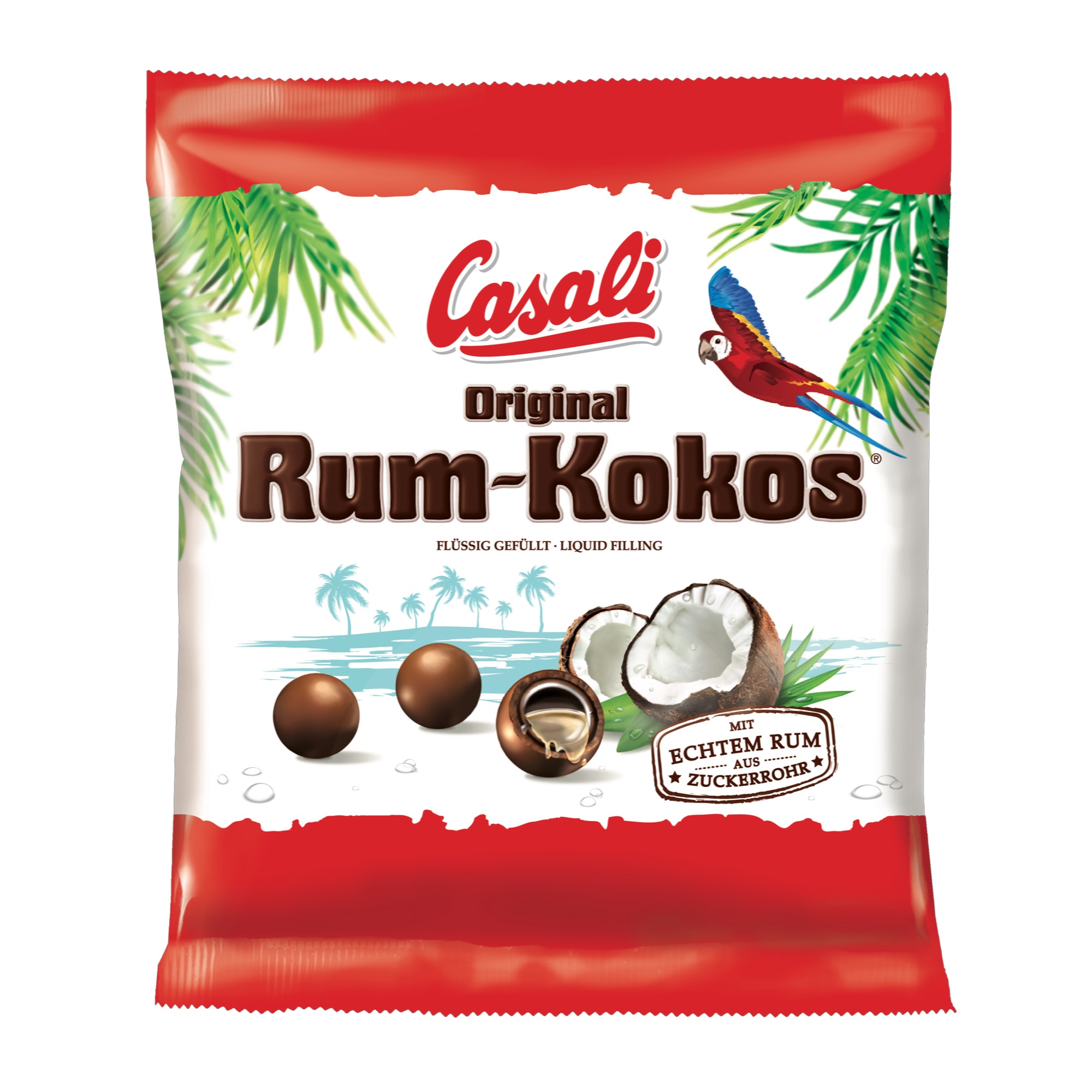 Casali Rum kokosové dražé 1kg