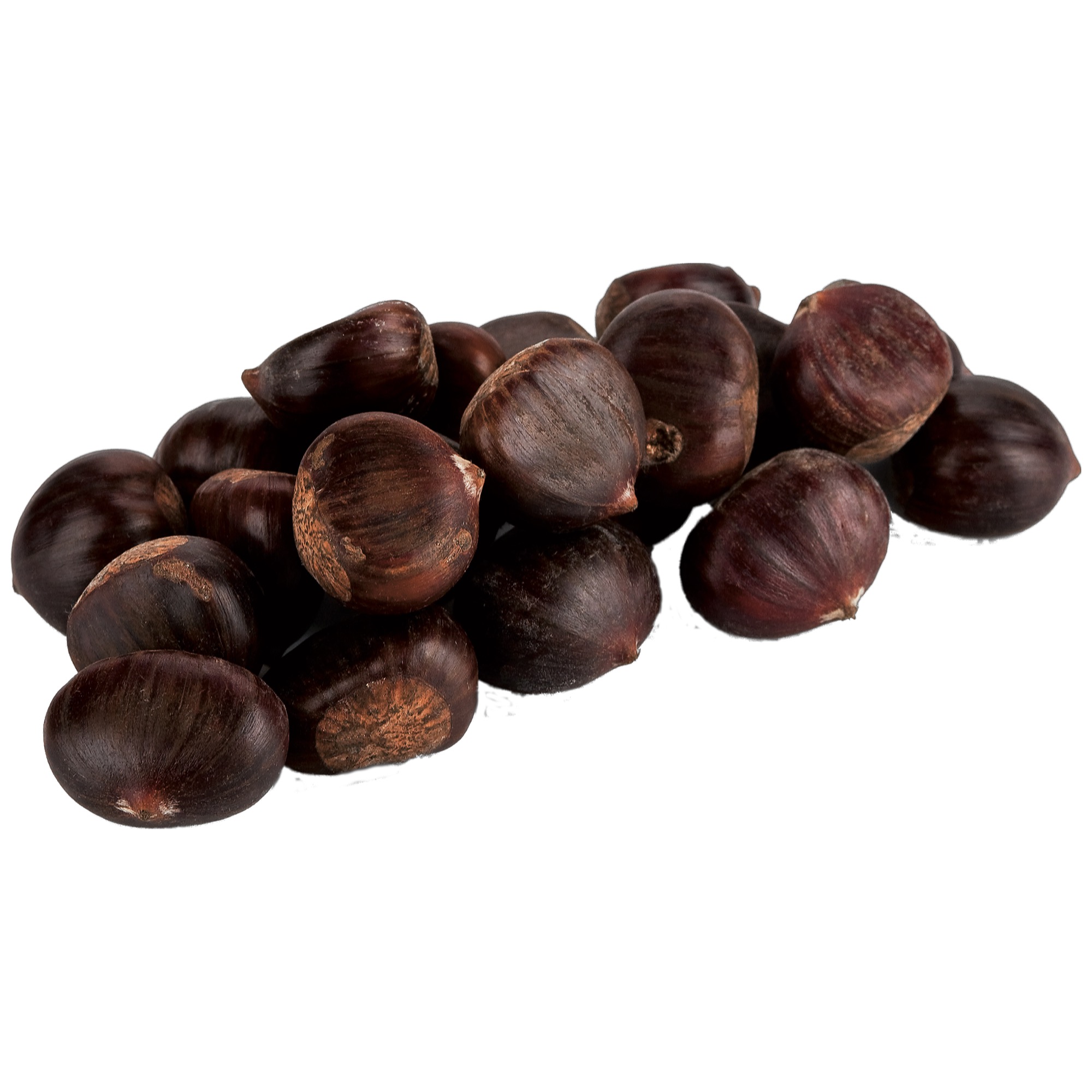 Jedlé gaštany 1. tr. cca. 1 kg