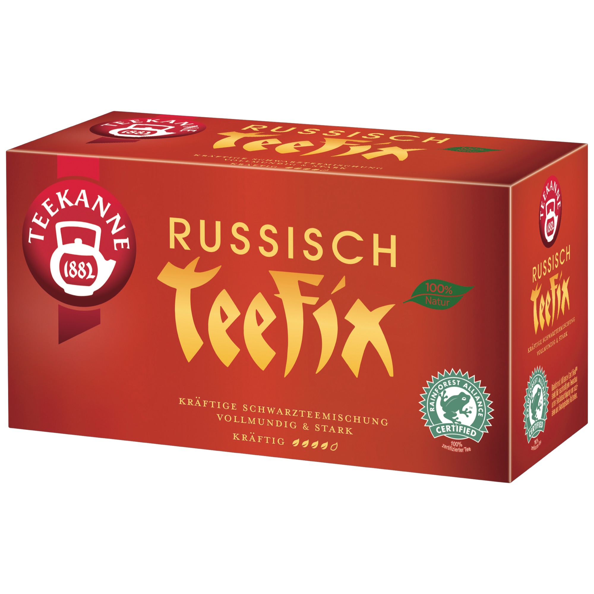 Teekanne Teefix 20ks ruský