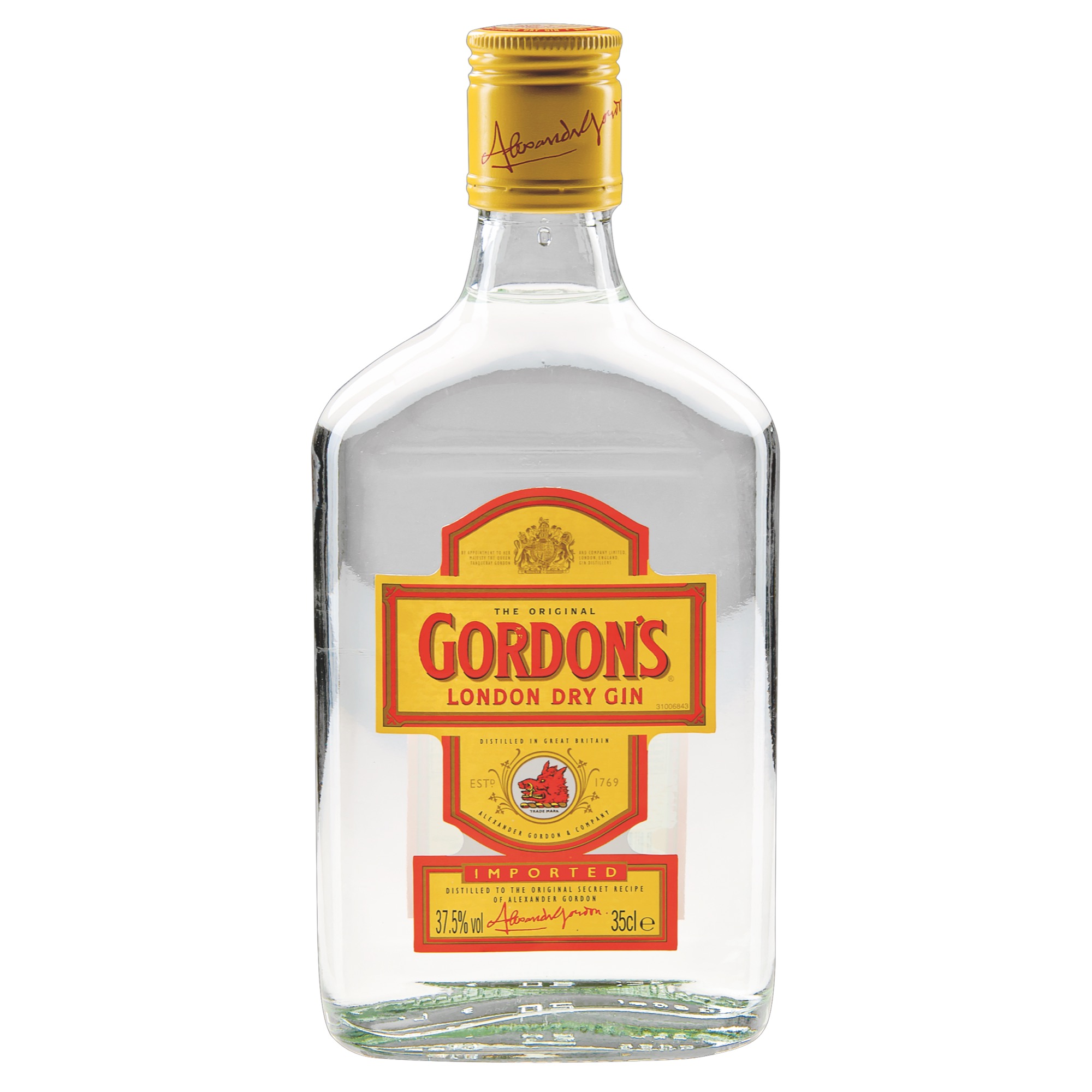 Gordon's Dry Gin 0,35l