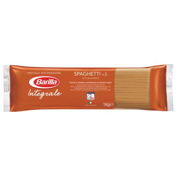 Barilla Integrali 1kg, Spaghetti celozr.