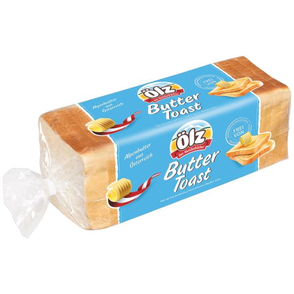 Ölz maslový toastový chlieb 500g