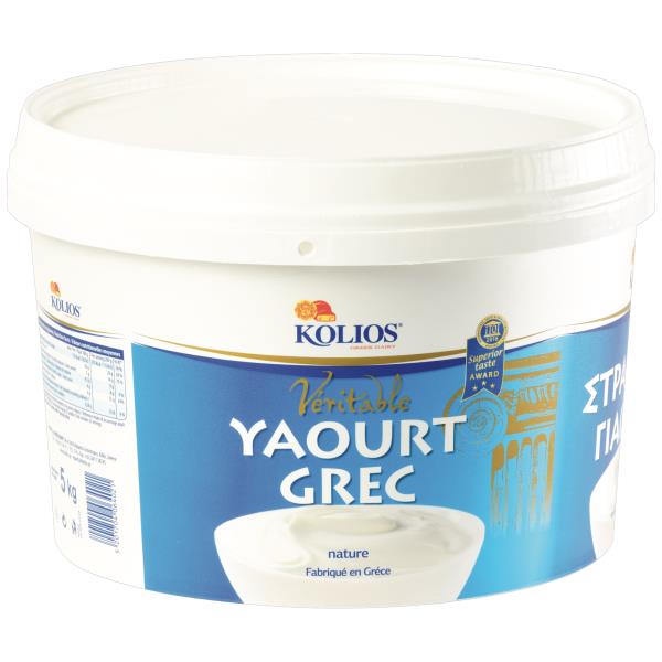 Alfa Nordex grécky smot.jogurt 10% 5kg